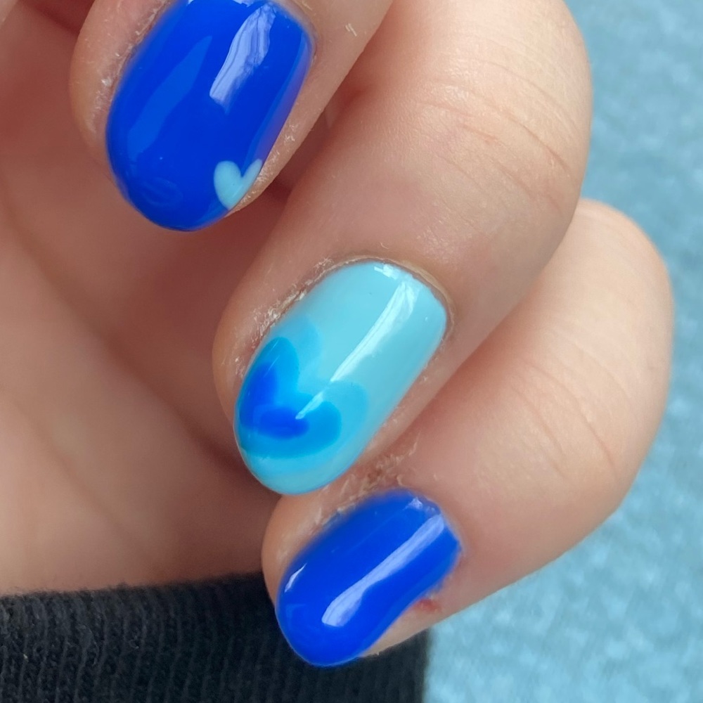 Meet your Posher, Addie